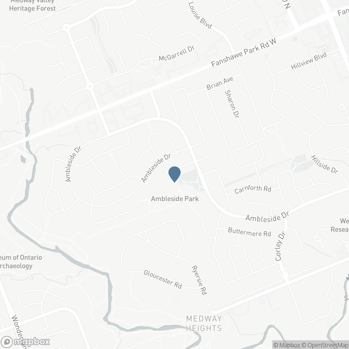 111 HESKETH STREET, London, Ontario N6G 5H5